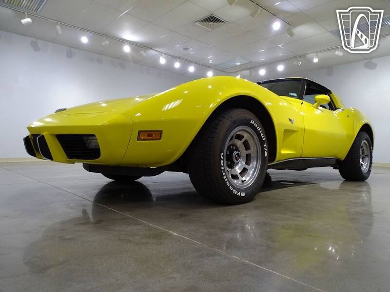1978 Corvette picture #5