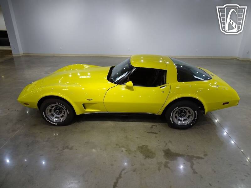 1978 Corvette picture #6