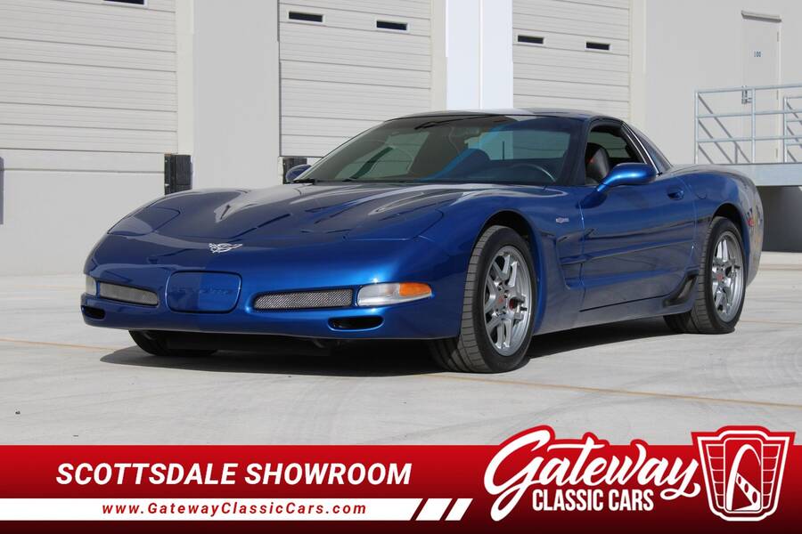 2003 Corvette picture #1
