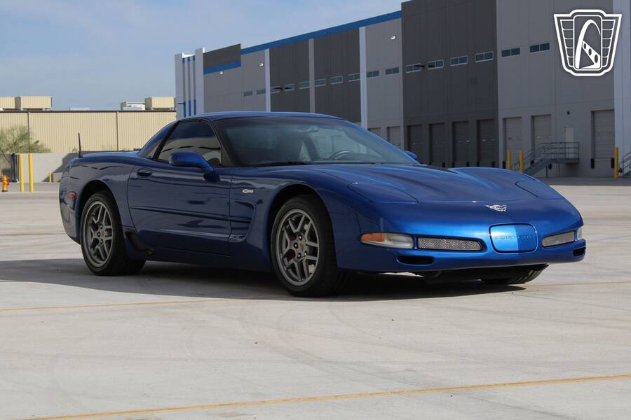 2003 Corvette picture #3