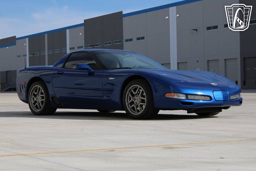2003 Corvette picture #4