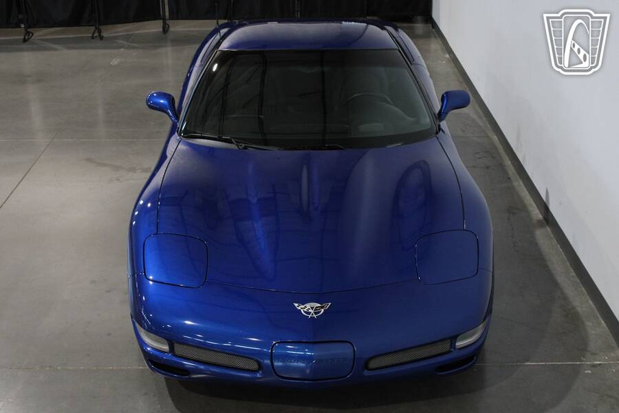 2003 Corvette picture #5