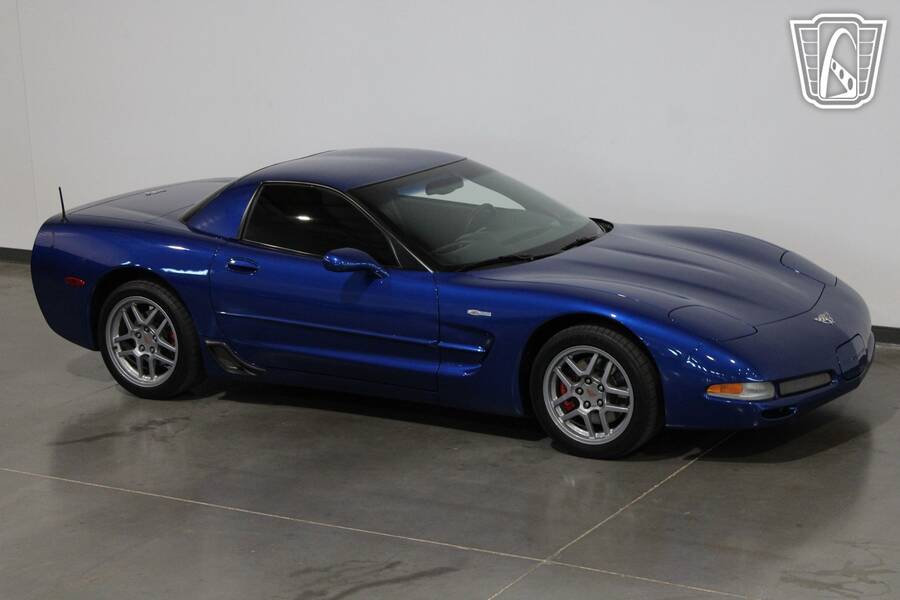 2003 Corvette picture #6