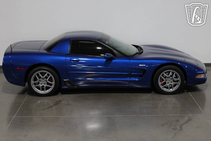 2003 Corvette picture #7