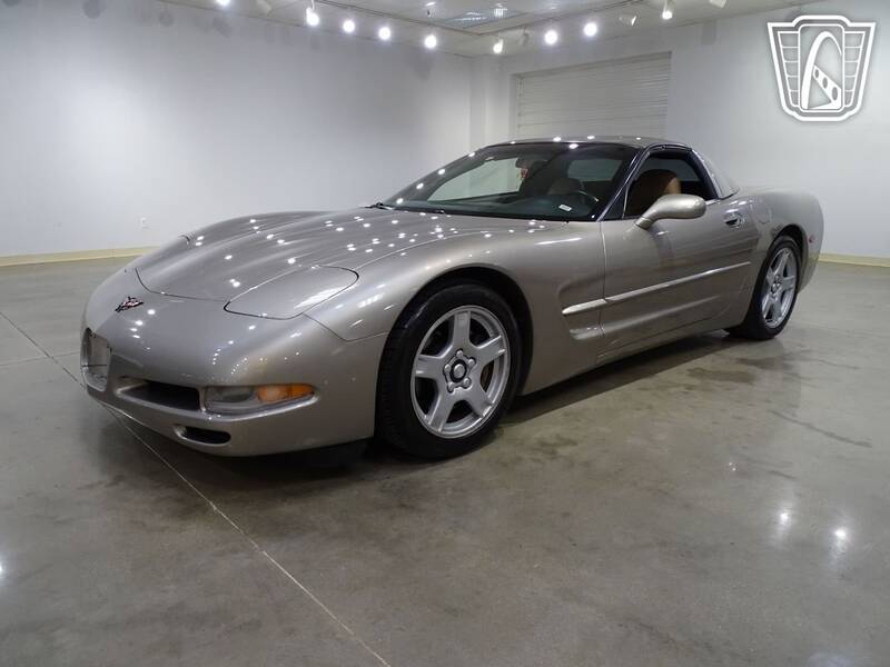 1998 Corvette picture #2