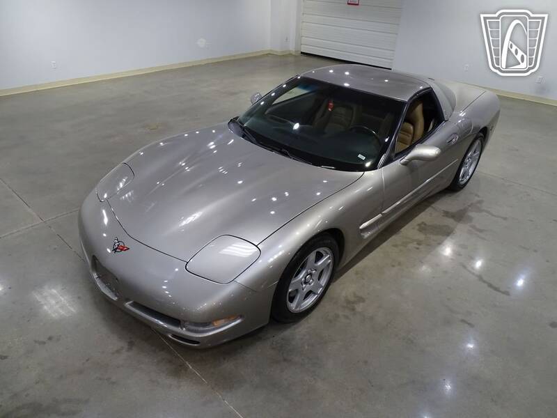 1998 Corvette picture #3