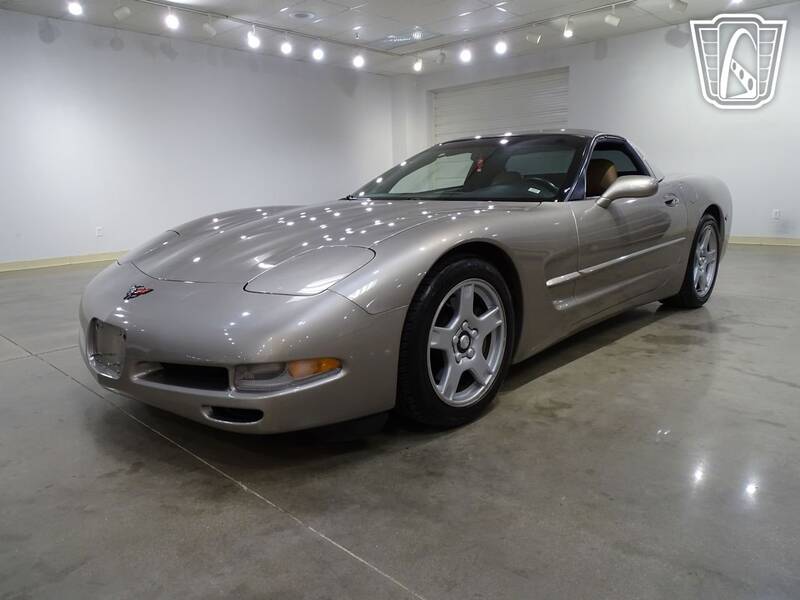 1998 Corvette picture #4
