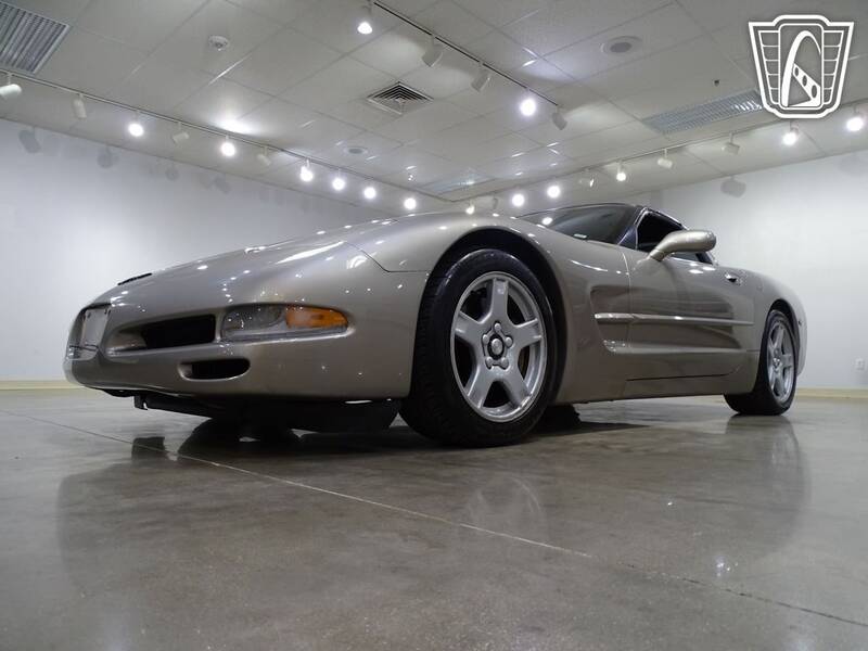 1998 Corvette picture #5