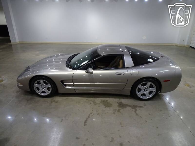 1998 Corvette picture #6