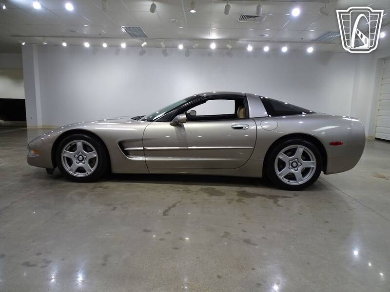 1998 Corvette picture #7