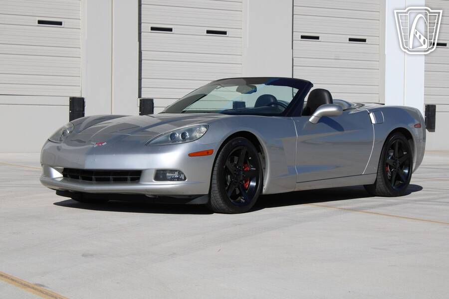 2005 Corvette picture #2
