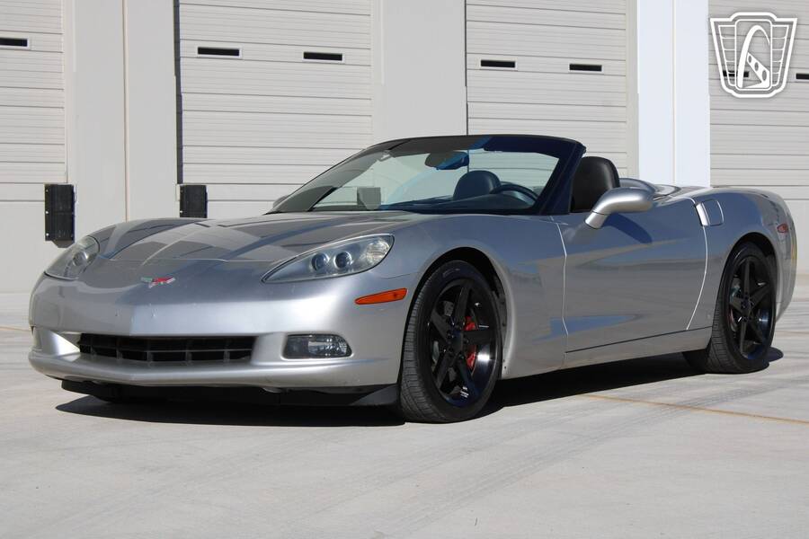 2005 Corvette picture #3