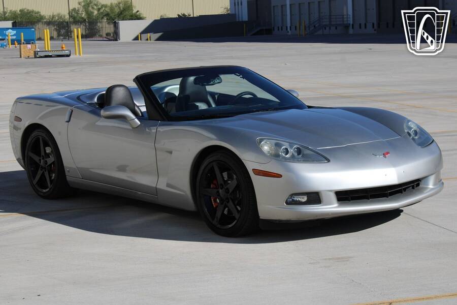2005 Corvette picture #4