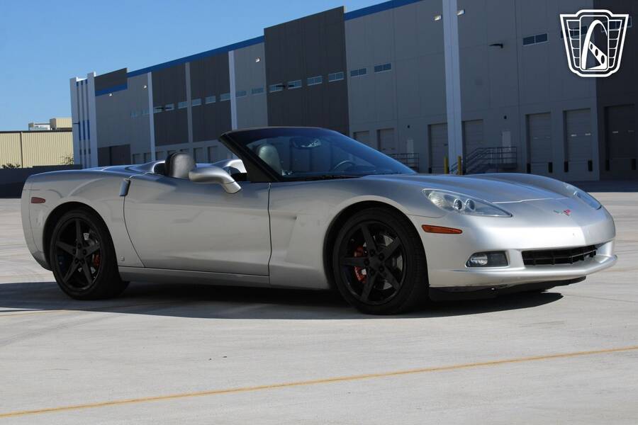 2005 Corvette picture #5