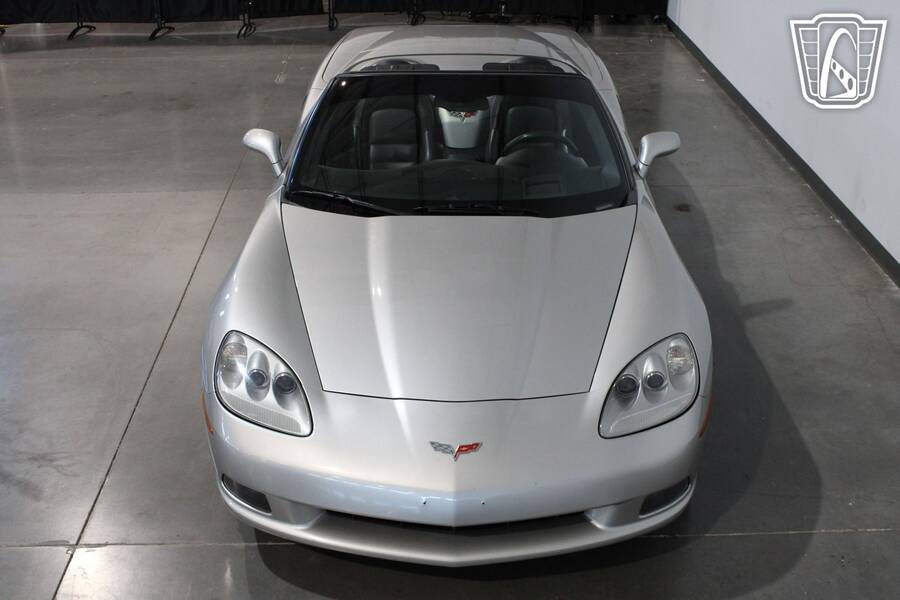2005 Corvette picture #6