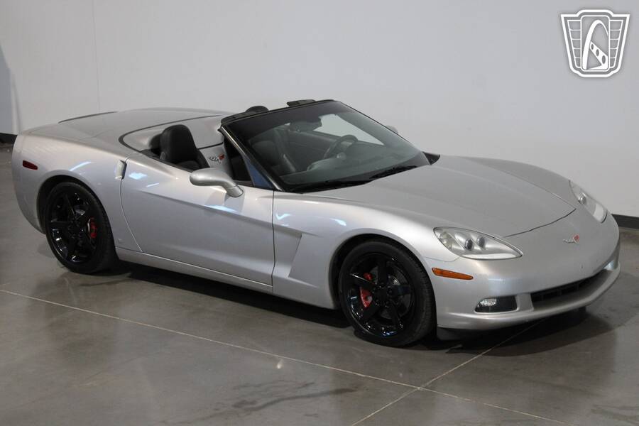 2005 Corvette picture #7