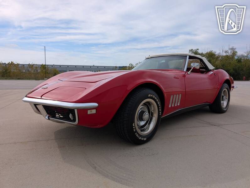 1968 Corvette picture #3