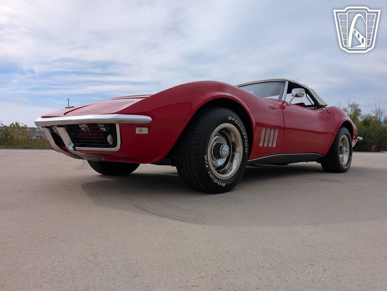 1968 Corvette picture #4