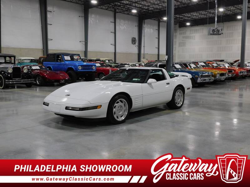 1992 Corvette picture #1