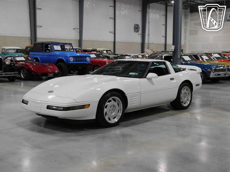 1992 Corvette picture #2