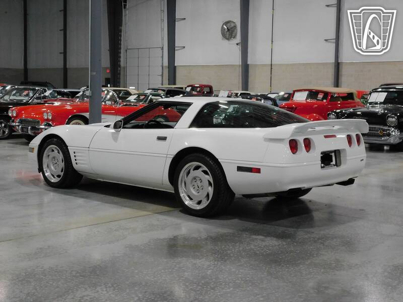 1992 Corvette picture #3