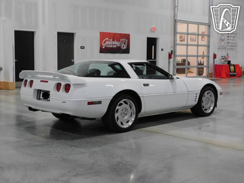 1992 Corvette picture #4