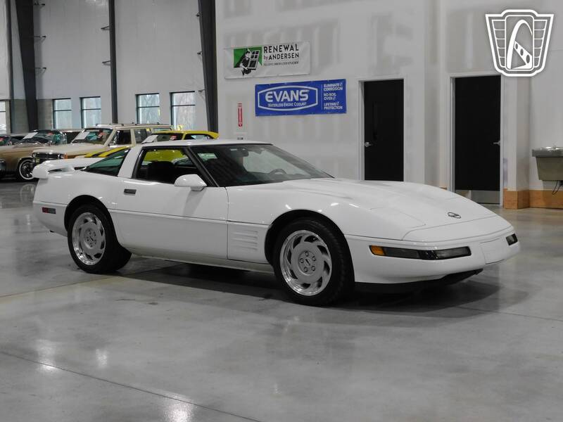 1992 Corvette picture #5