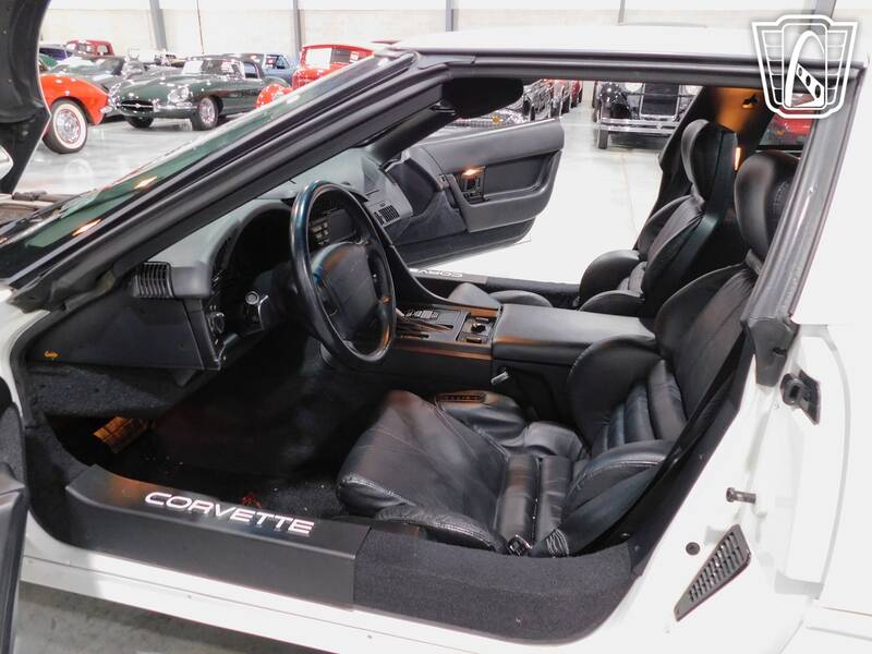 1992 Corvette picture #6