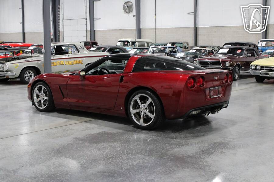 2008 Corvette picture #3