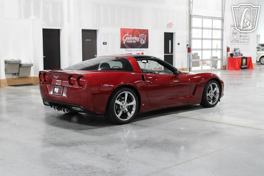 2008 Corvette picture #4