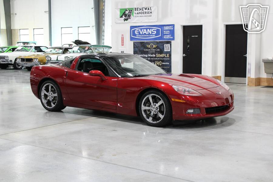 2008 Corvette picture #5