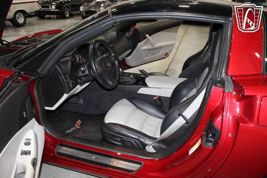 2008 Corvette picture #6