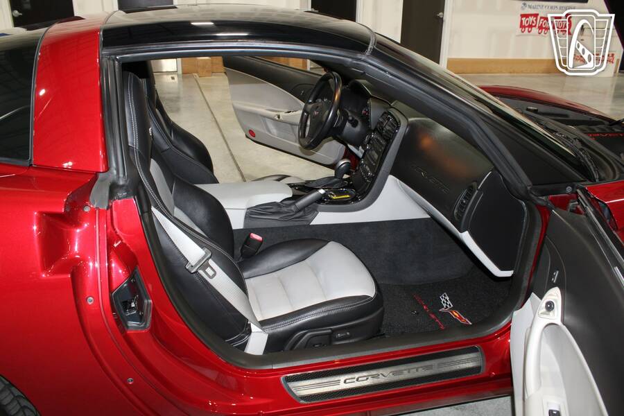 2008 Corvette picture #7
