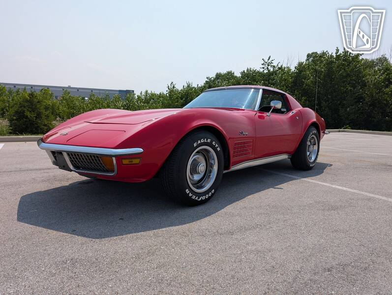 1972 Corvette picture #2