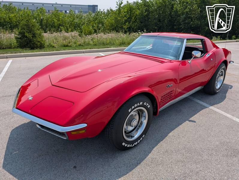 1972 Corvette picture #3