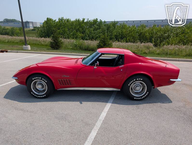 1972 Corvette picture #6