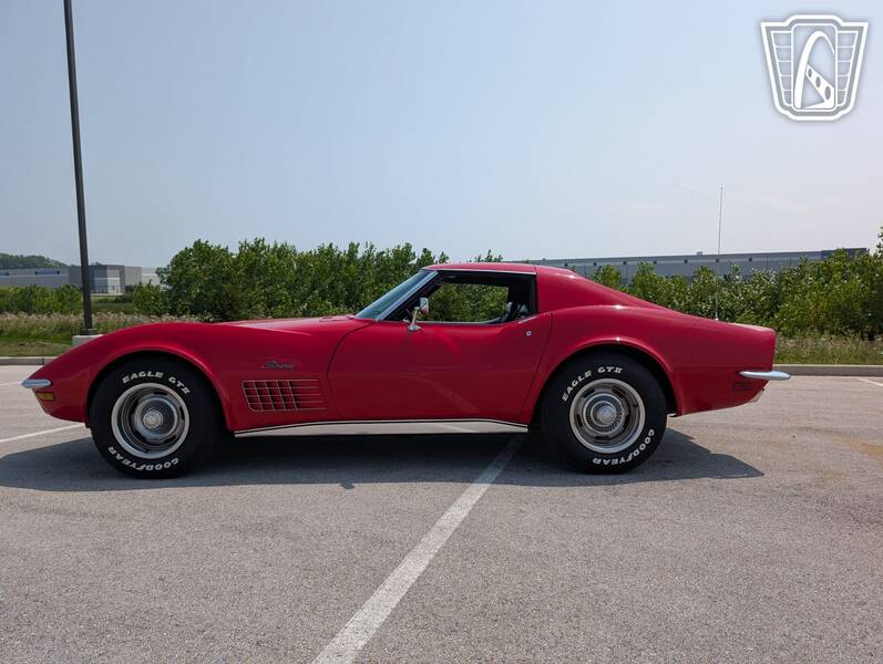 1972 Corvette picture #7