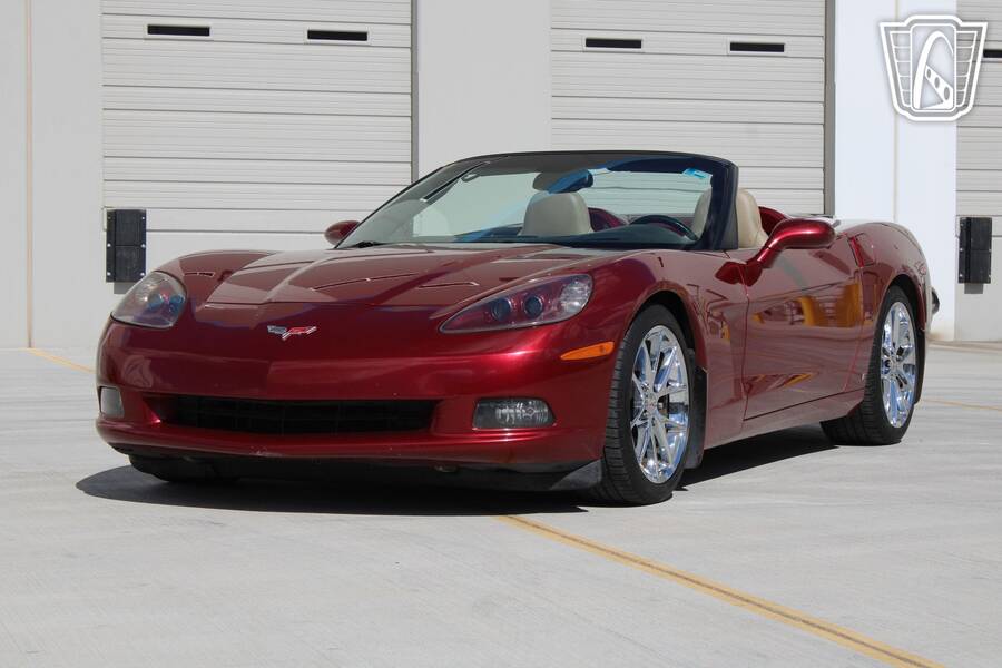 2006 Corvette picture #2