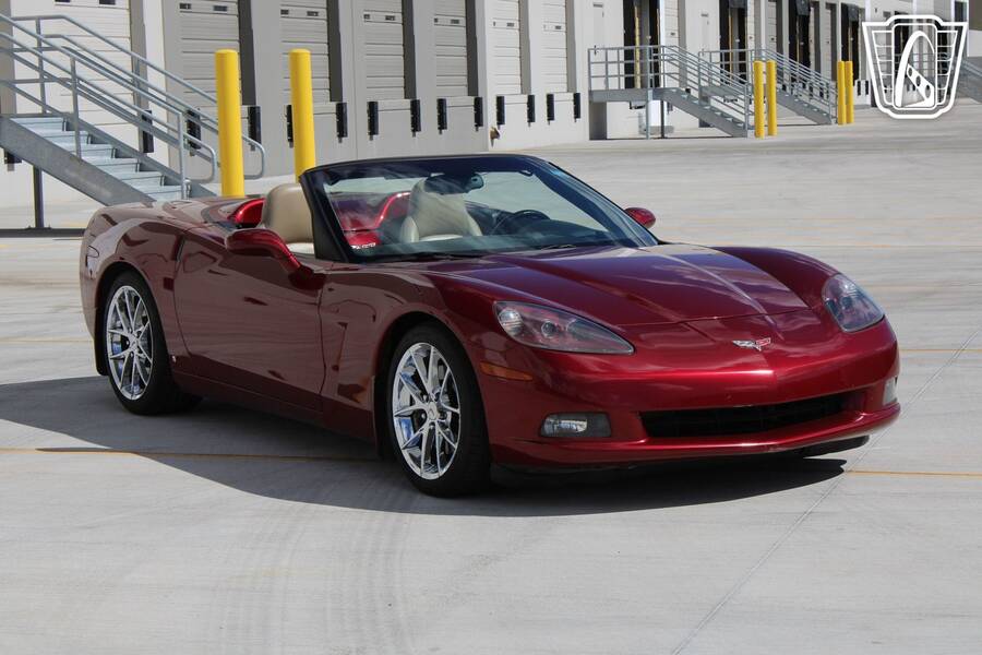 2006 Corvette picture #3