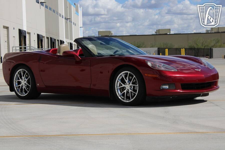 2006 Corvette picture #4