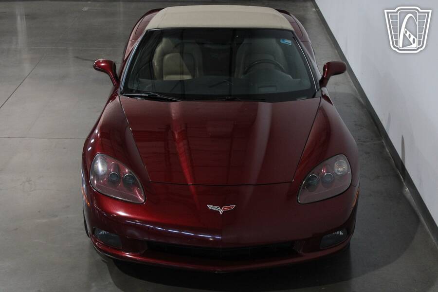 2006 Corvette picture #5