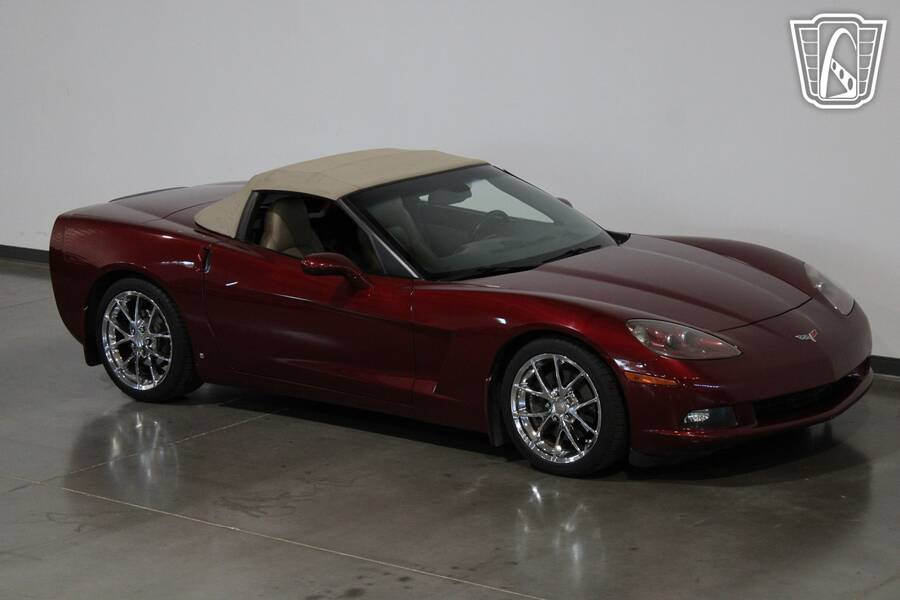 2006 Corvette picture #6