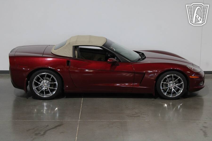 2006 Corvette picture #7