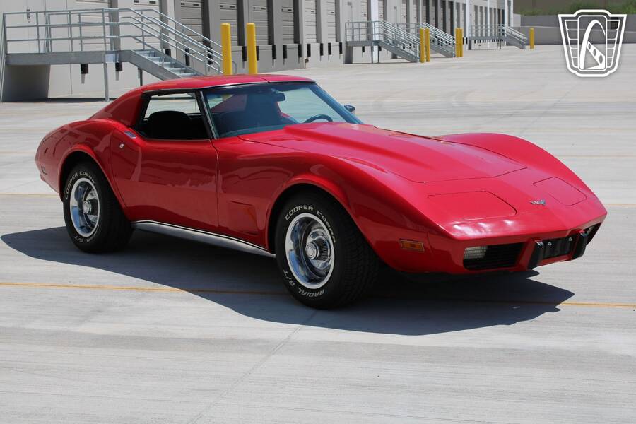 1977 Corvette picture #4