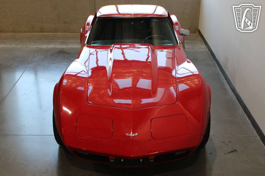 1977 Corvette picture #6