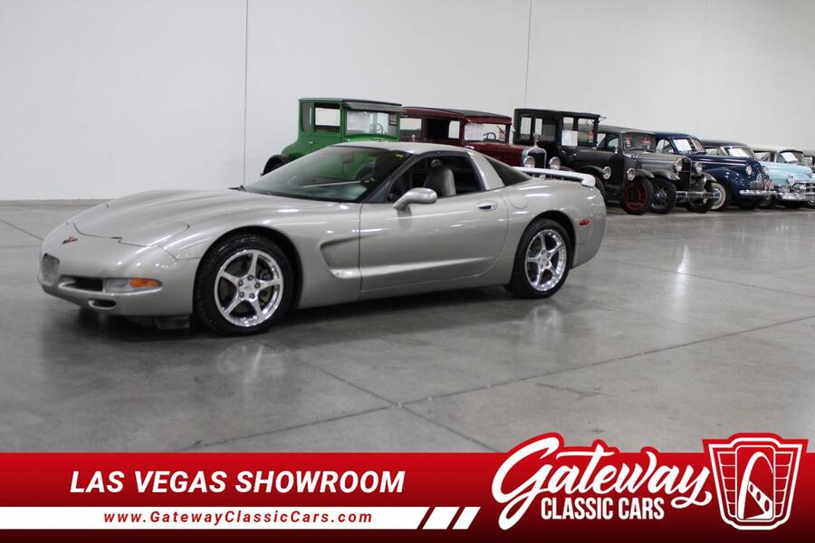 2001 Corvette picture #1