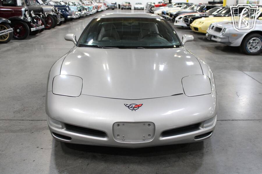 2001 Corvette picture #2