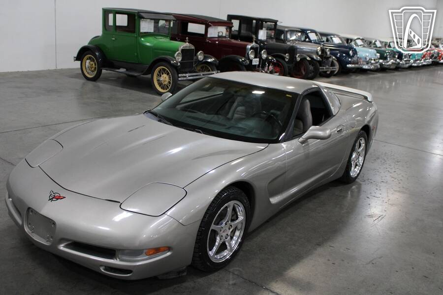 2001 Corvette picture #3