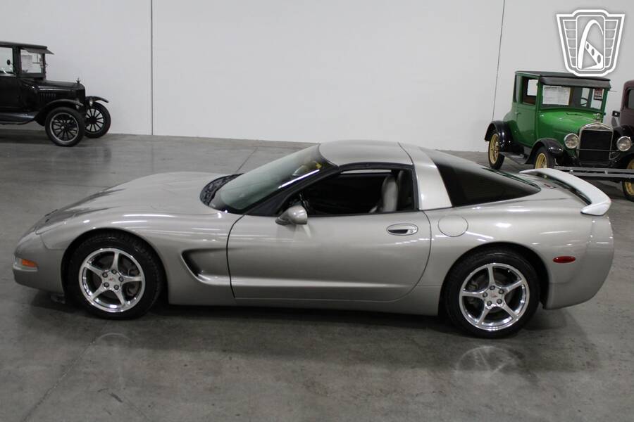 2001 Corvette picture #4