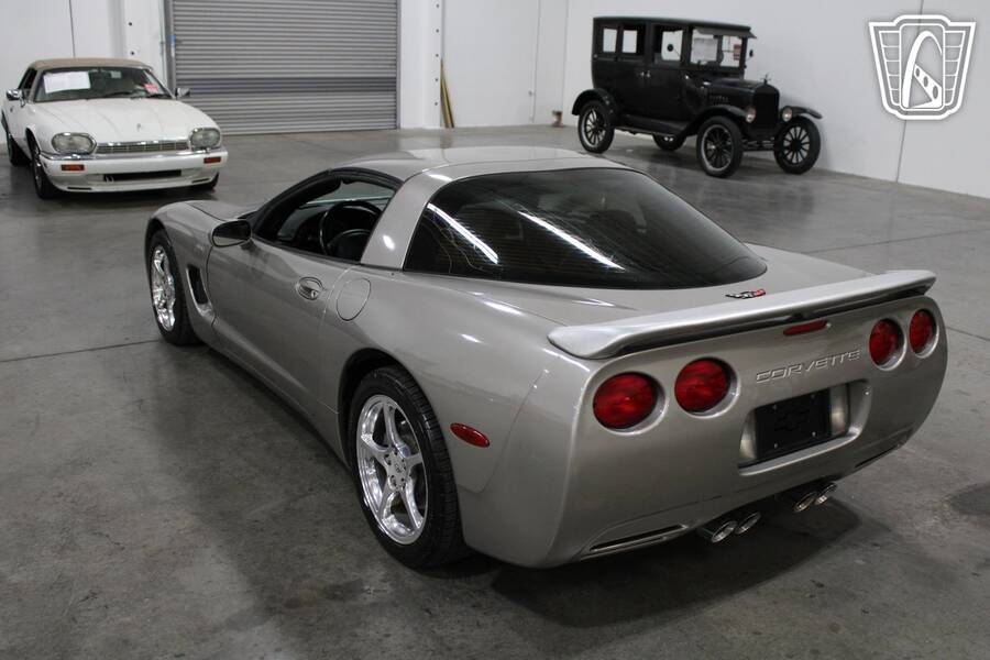 2001 Corvette picture #5